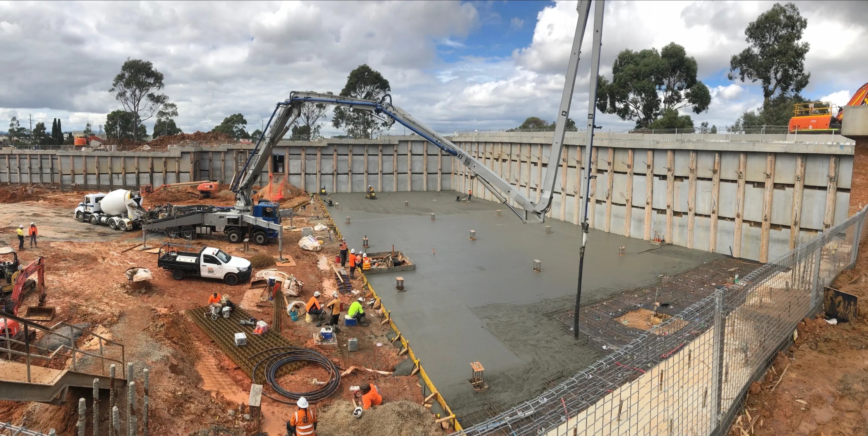 Victorian Heart Hospital, Clayton, VIC